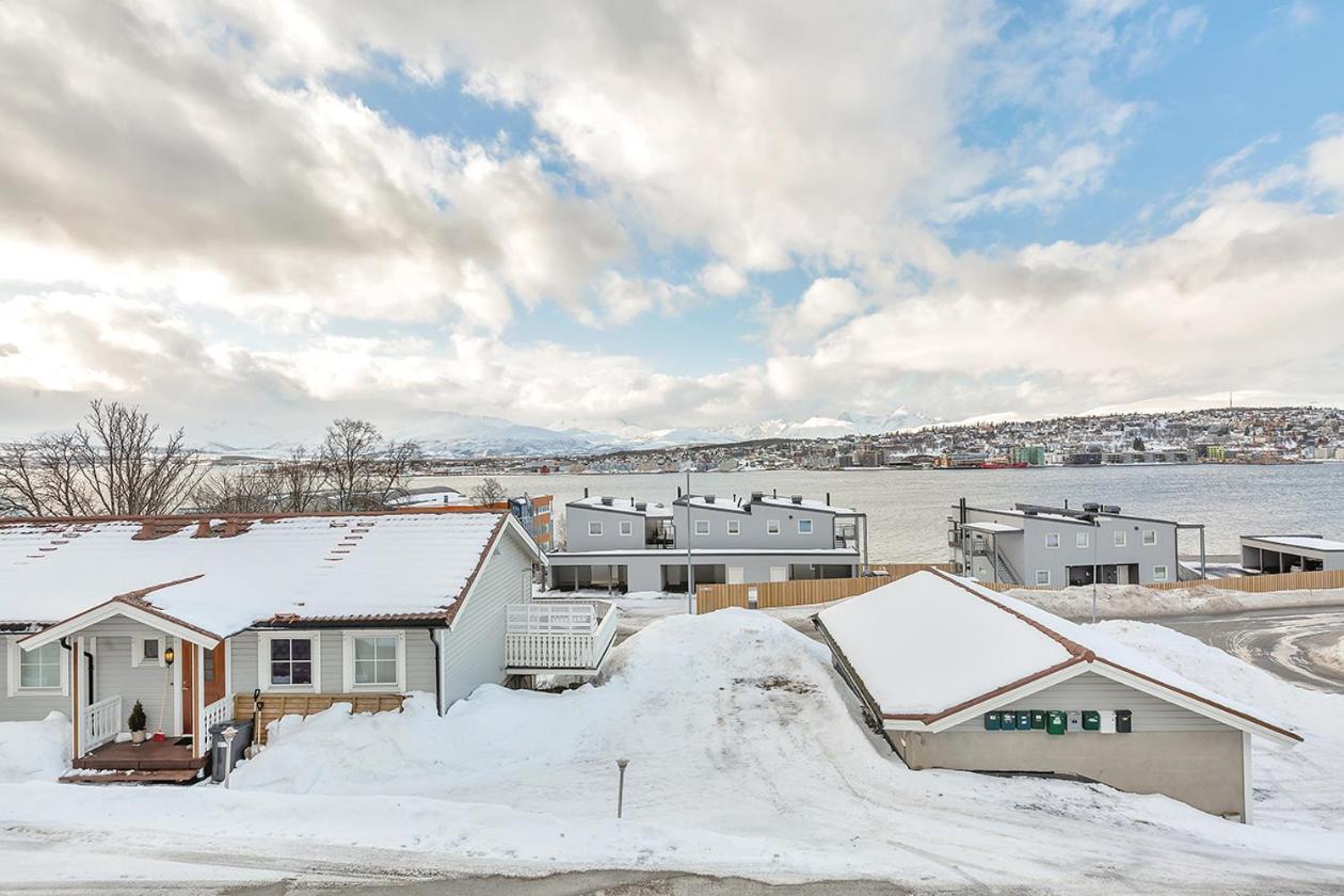 Bramy Apartments The Home Tromsø Extérieur photo