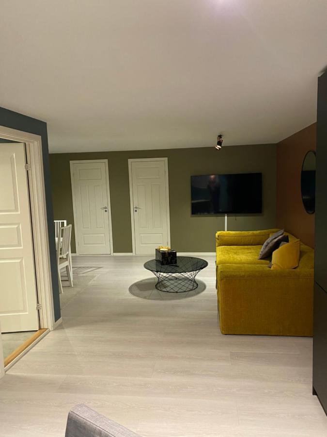 Bramy Apartments The Home Tromsø Extérieur photo